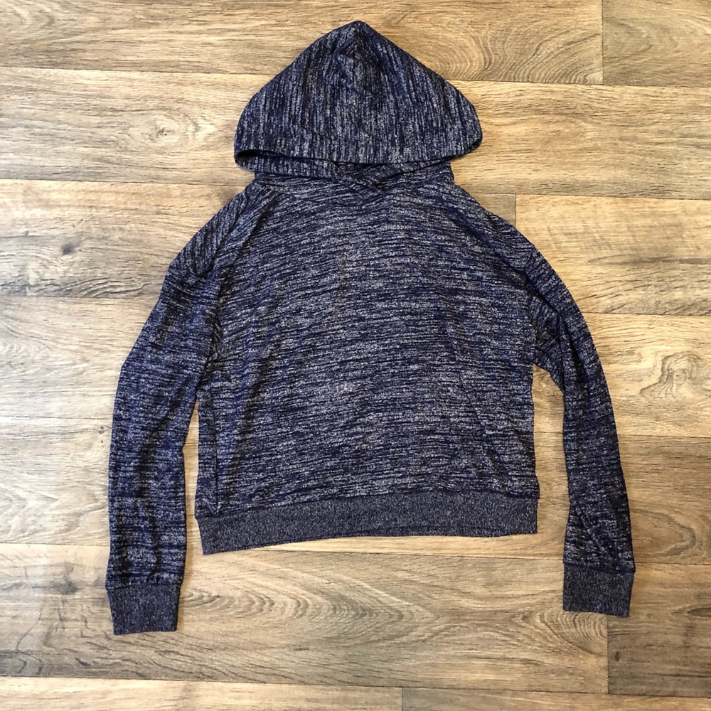 Gap Crop Top Sweater